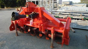   ROTAVATOR HOWARD R600S 205S