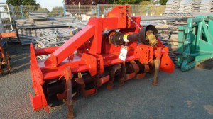   ROTAVATOR HOWARD R600S 205S